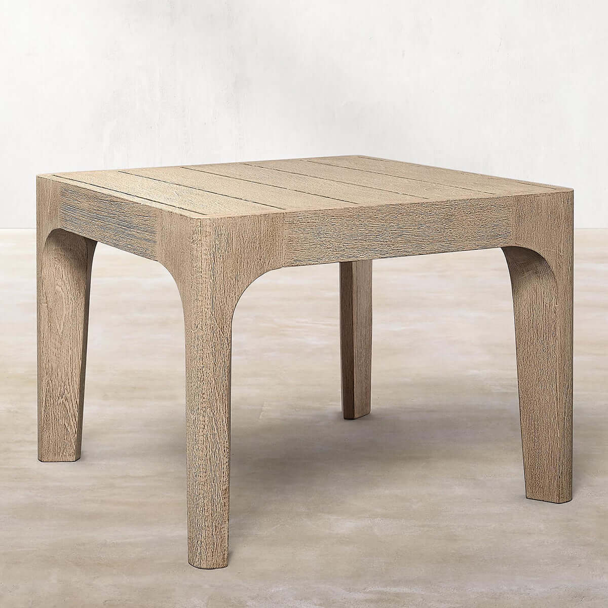 Malta Teak Coffee Table-3