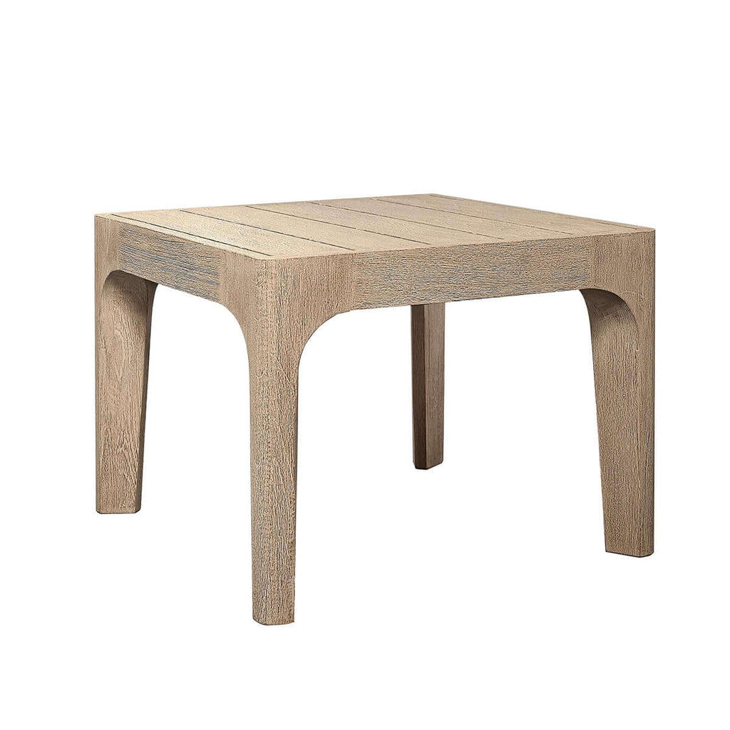 Malta Teak Coffee Table-4