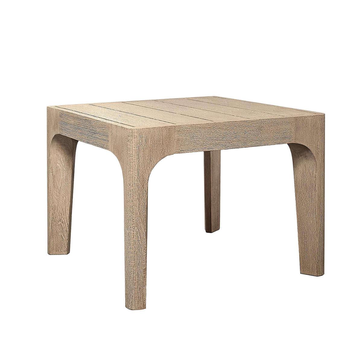 Malta Teak Coffee Table-4