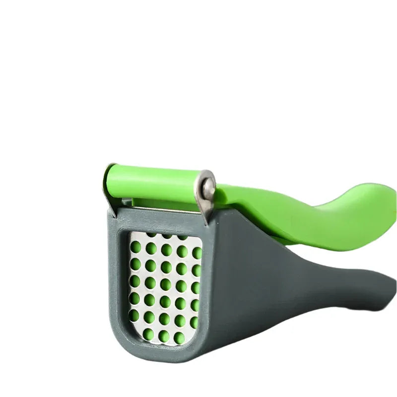 Manual Garlic Press Kitchen Tool