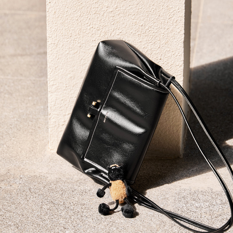 Medium Shoulder Tote Bag-4