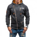 Men's Casual Drawstring Hoodie