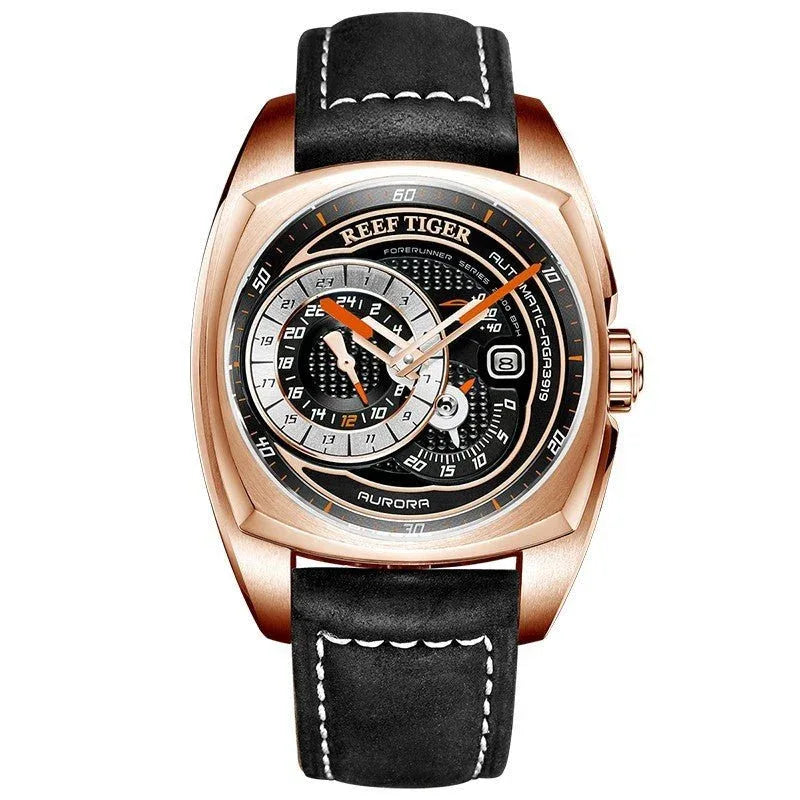 Men's Fully Automatic Mechanical Sports Watch