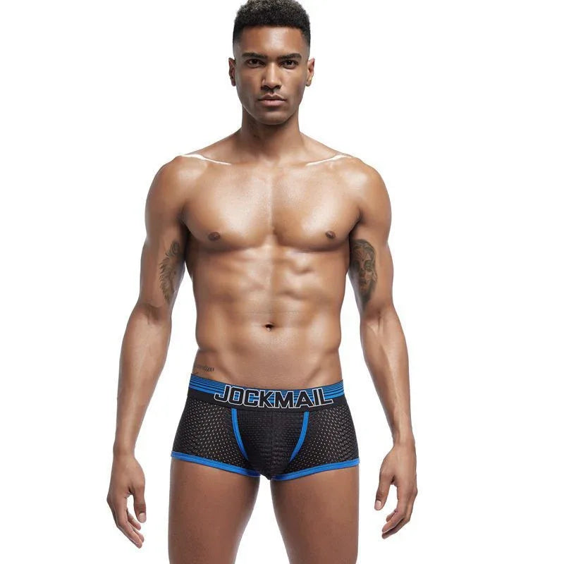 Men's Mesh Quick-Drying Underpants Underwear