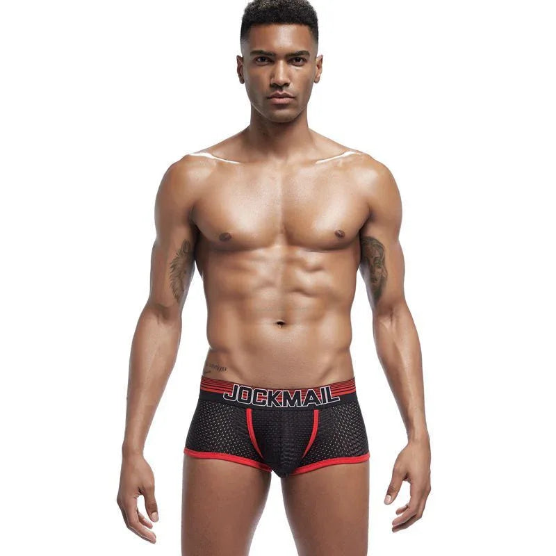 Men's Mesh Quick-Drying Underpants Underwear