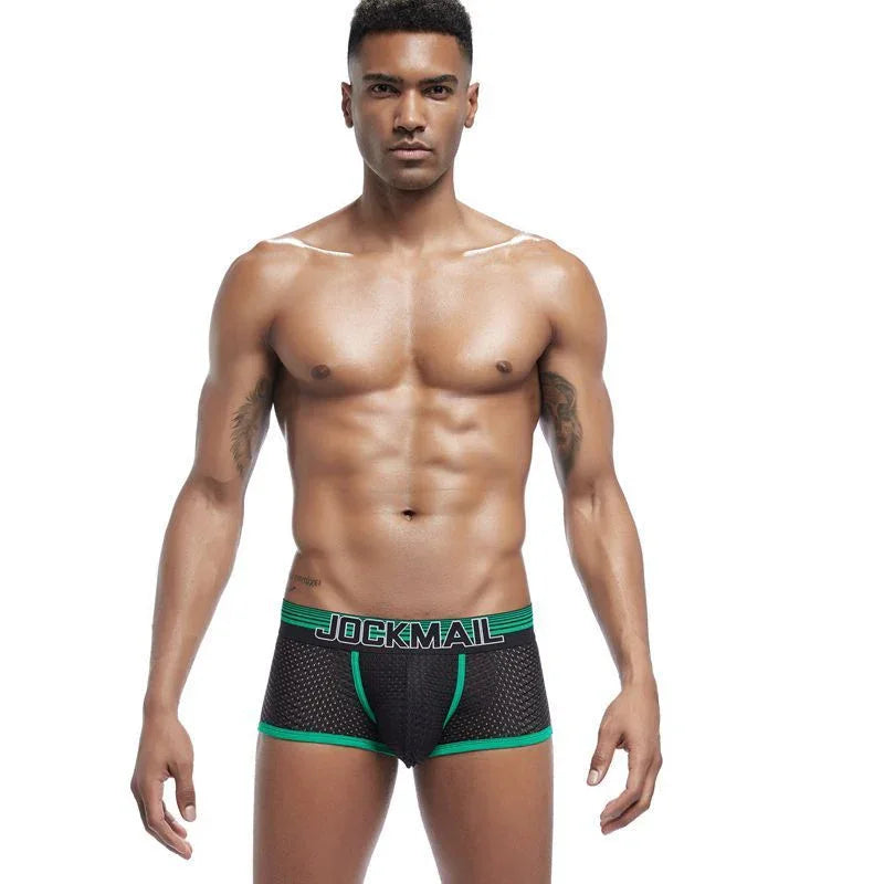Men's Mesh Quick-Drying Underpants Underwear