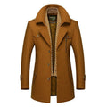 Men's Winter Autumn Dorchester Peacoat Wool Coat