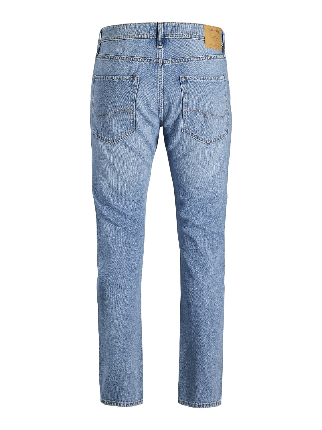 MIKE ORIGINAL MF 023 JEANS MIT NORMALER TAILLENFORM