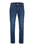 MIKE ORIGINAL AM 814 TAPERED FIT JEANS