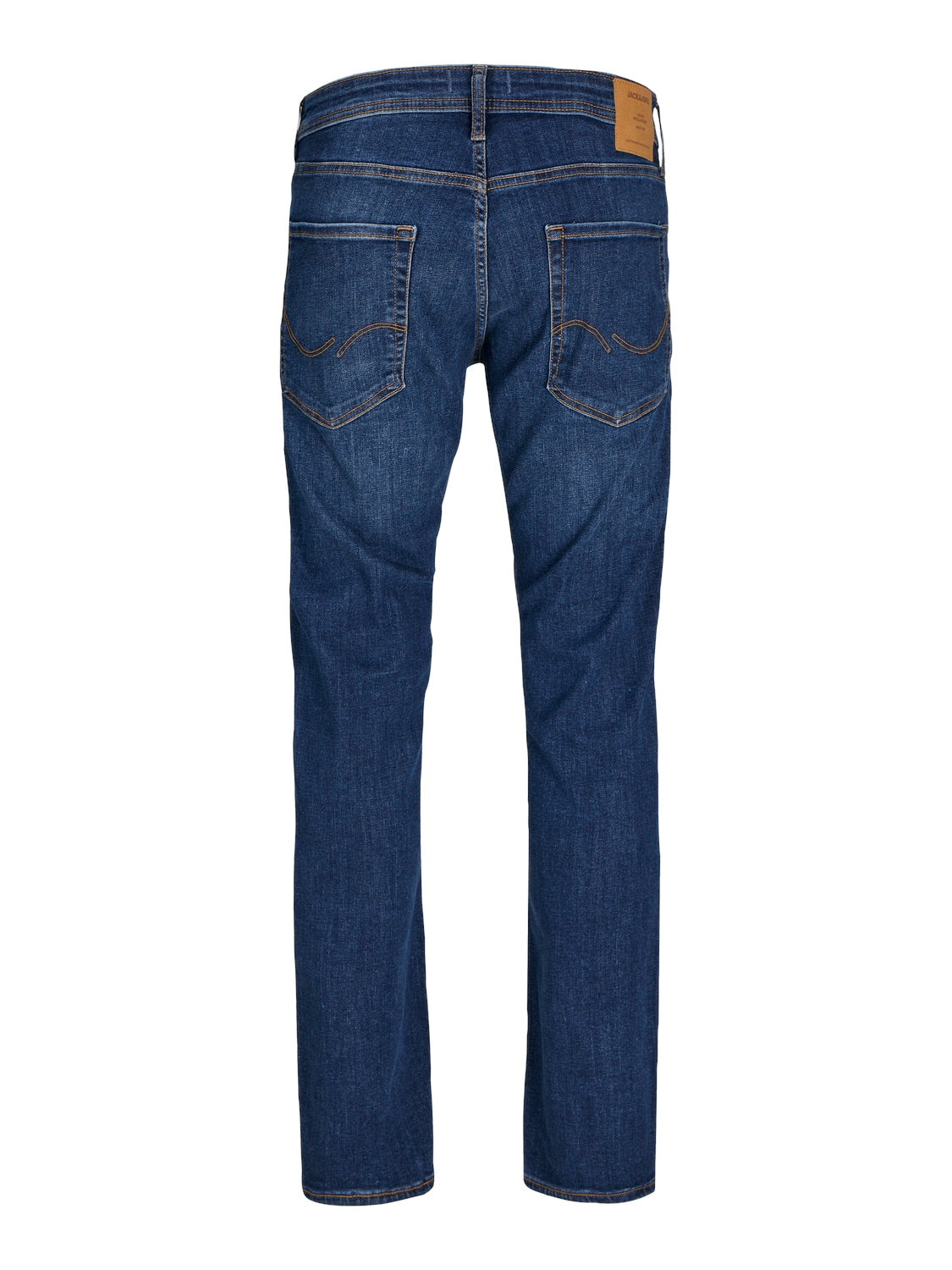 MIKE ORIGINAL AM 814 TAPERED FIT JEANS