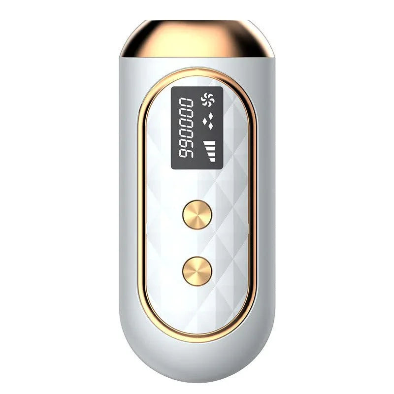 Mini IPL Laser Epilator Hair Removal Device 990000 Flashes