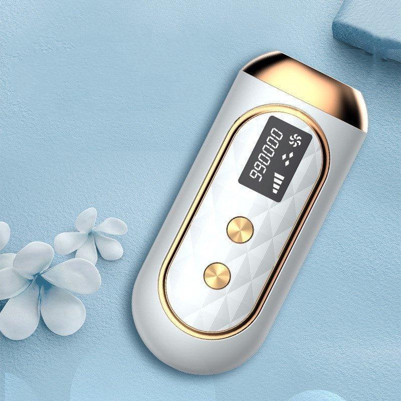 Mini IPL Laser Epilator Hair Removal Device 990000 Flashes