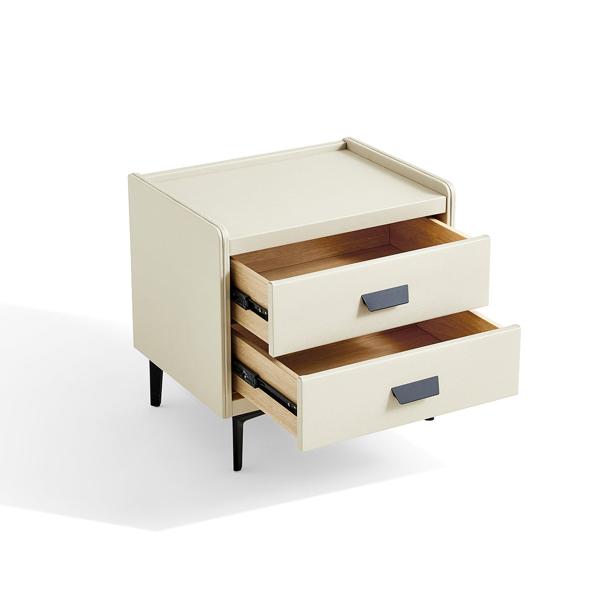 Minimalist Modern Luxurious Bedside Table-4