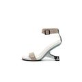 Minimalistic Ankle Strap Sandals-0