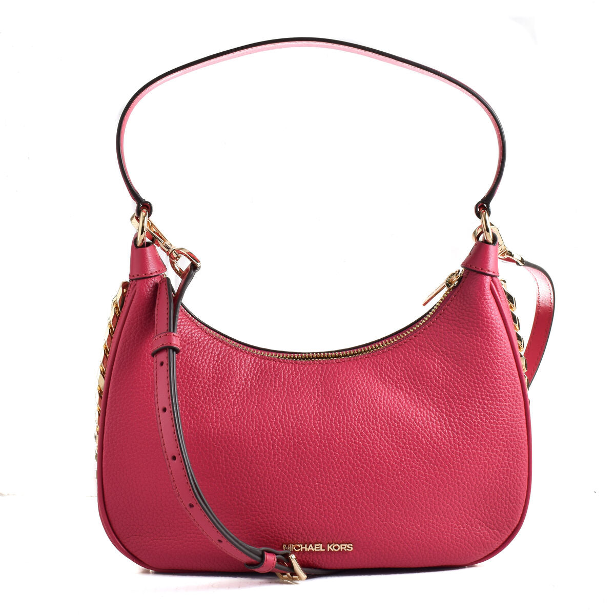 Michael Kors Handväska 35r3g4cw7l Carmine Pink