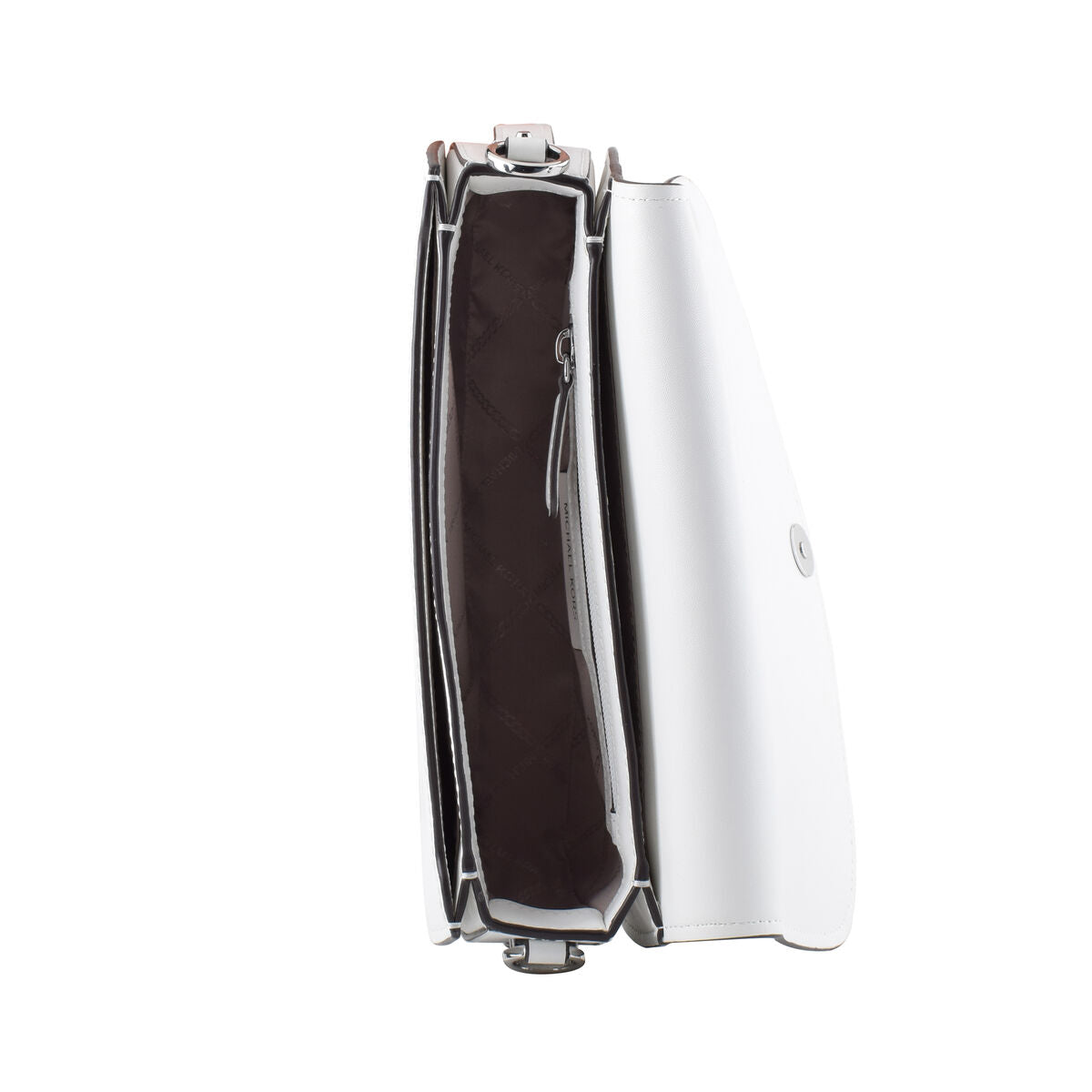 Michael Kors Handväska Mila Vit