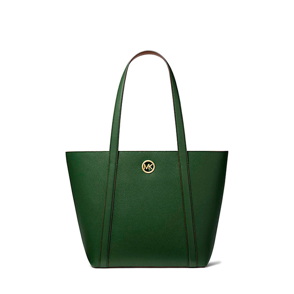 Michael Kors Handväska Hadleigh Slank Silhuett Grön