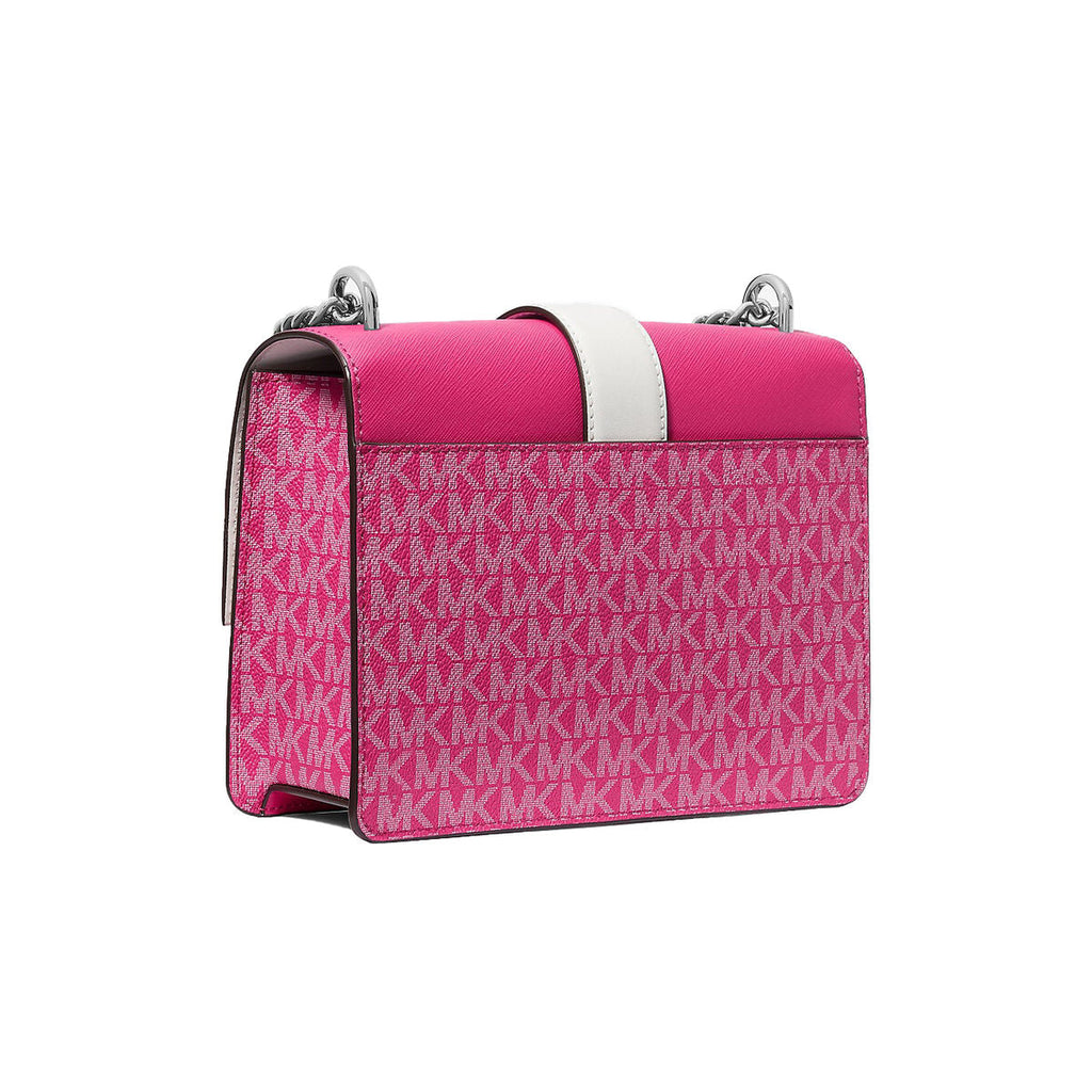 Michael Kors Axelväska 35s5sgrc5v Dragonfruit Akta Rosa
