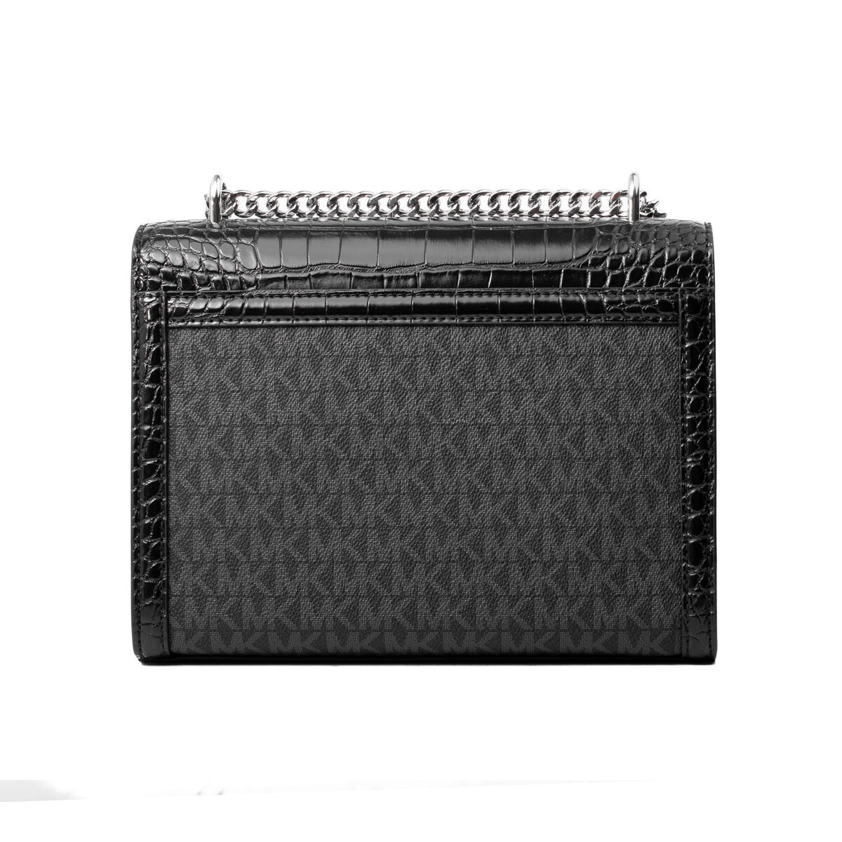 Michael Kors Axelväska Whitney Vardagsvaska Precisionshantverk Svart