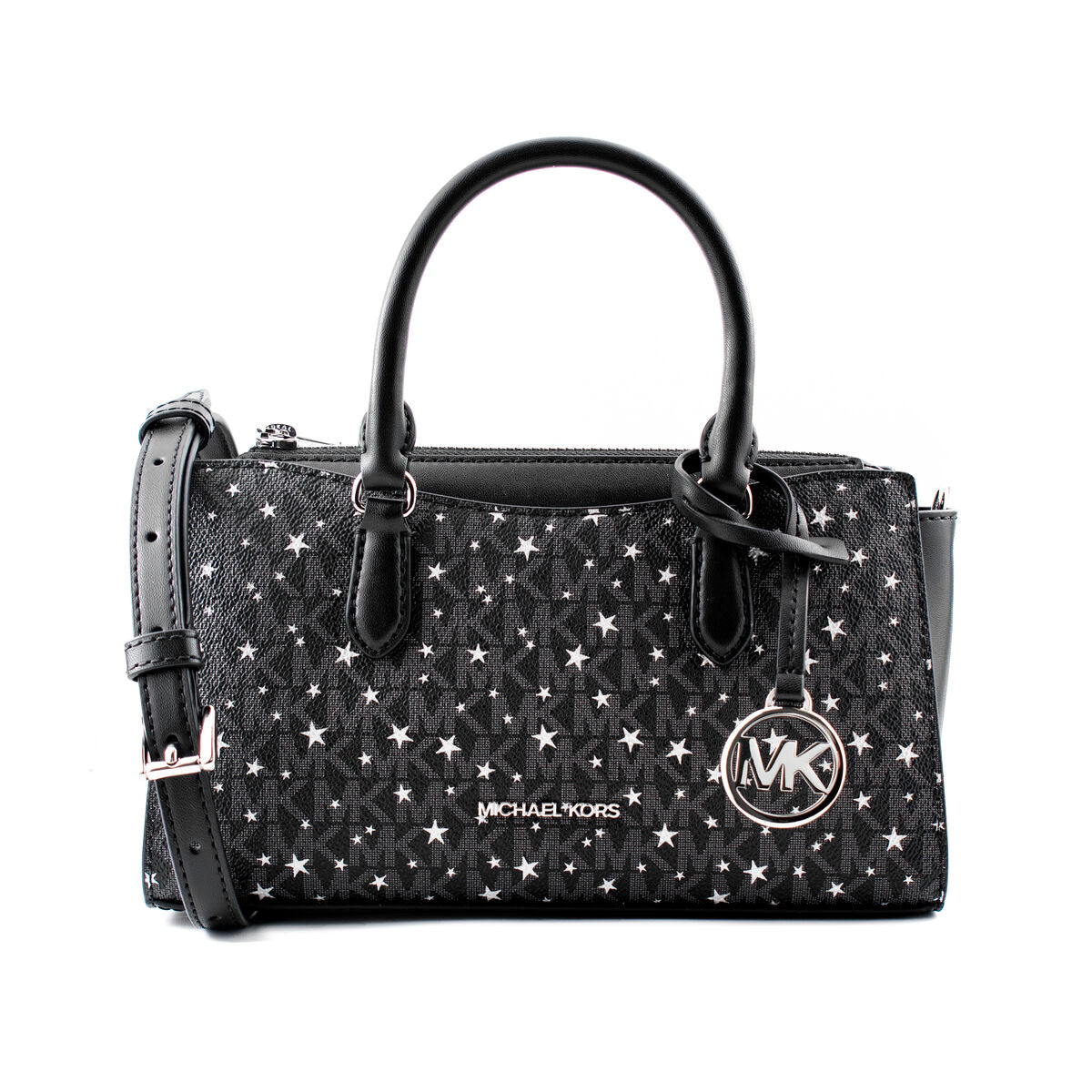 Michael Kors Handväska Arden Svart