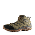 Moab 2 Leather Mid Gore-tex Olive