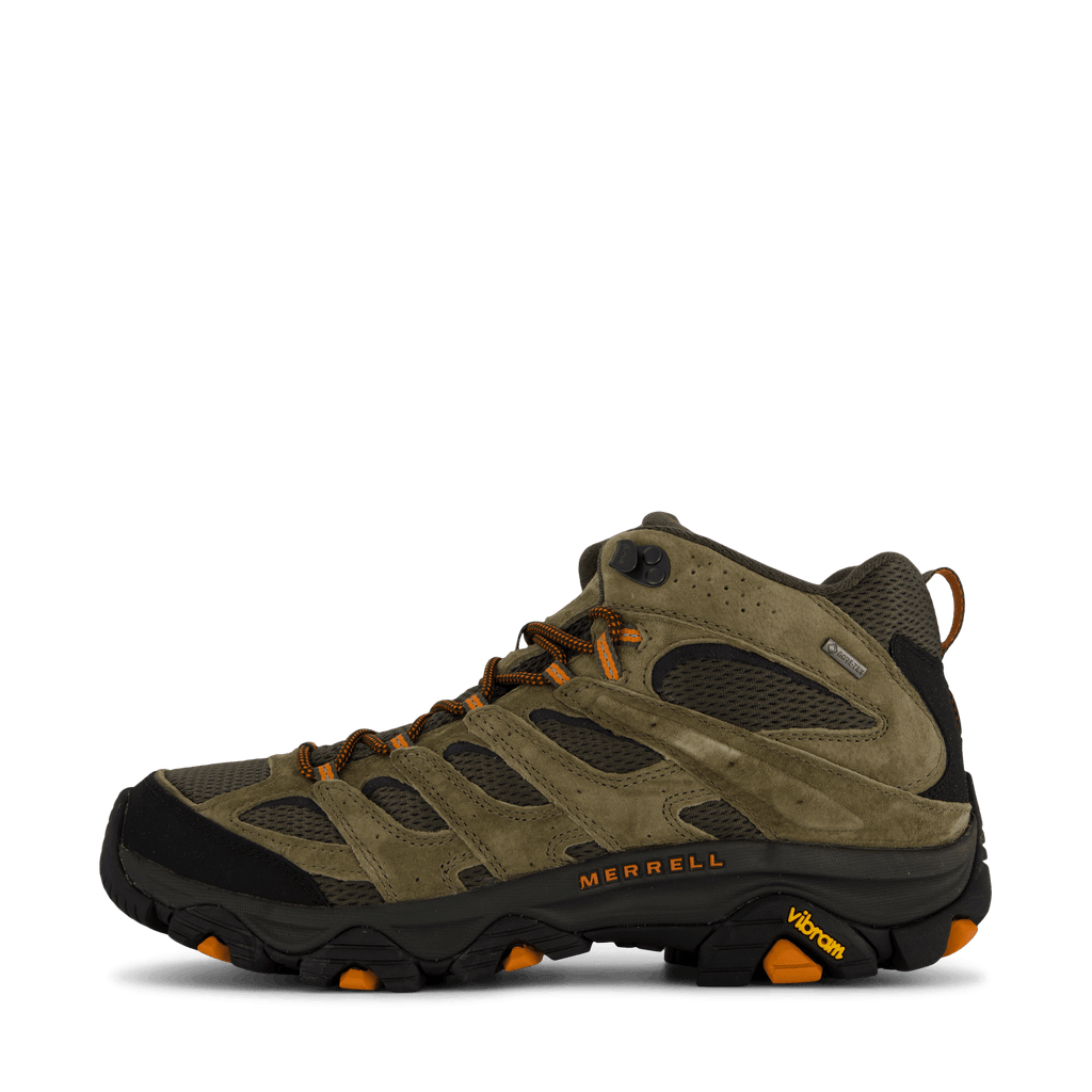 Moab 3 Mid Gtx Olive