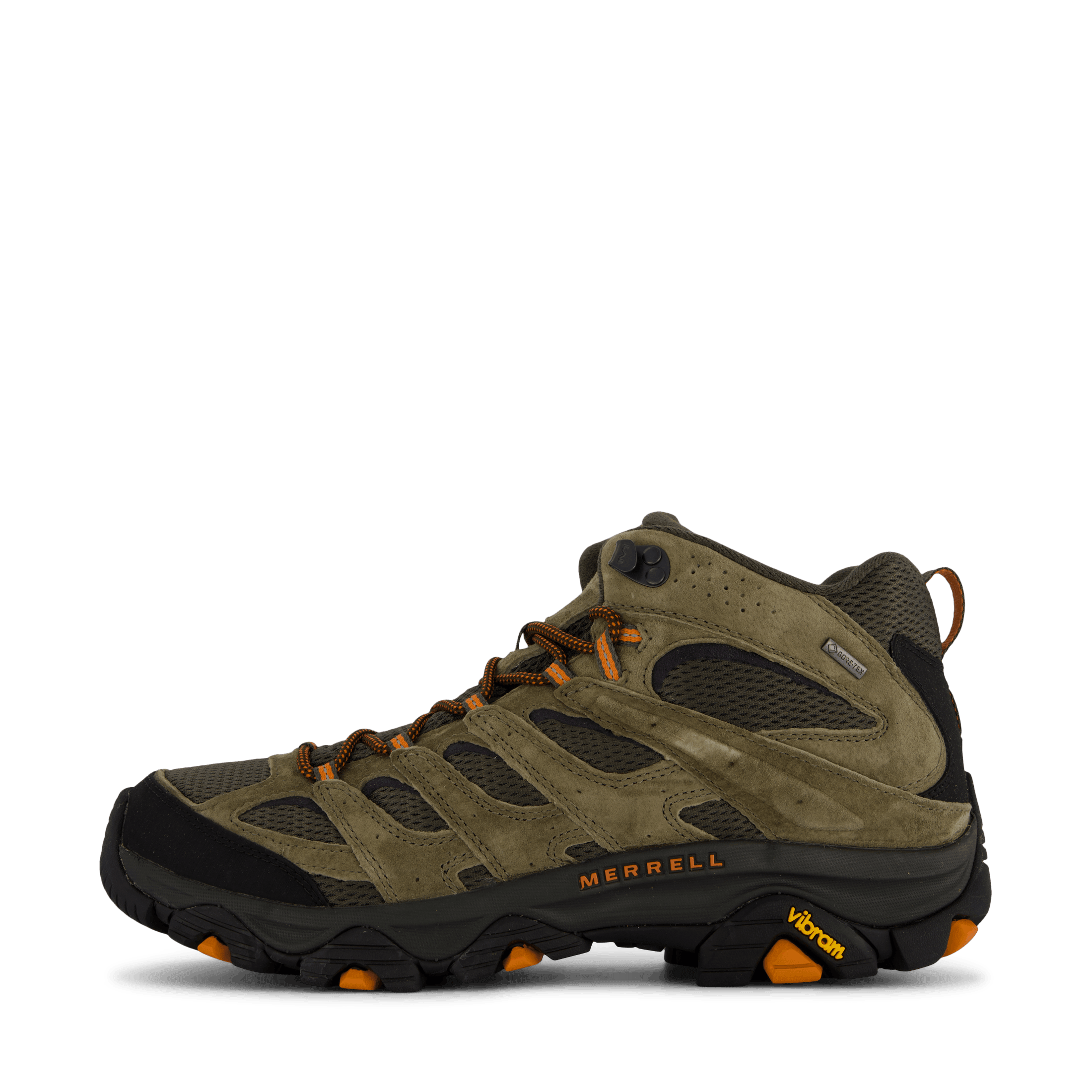 Moab 3 Mid Gtx Olive