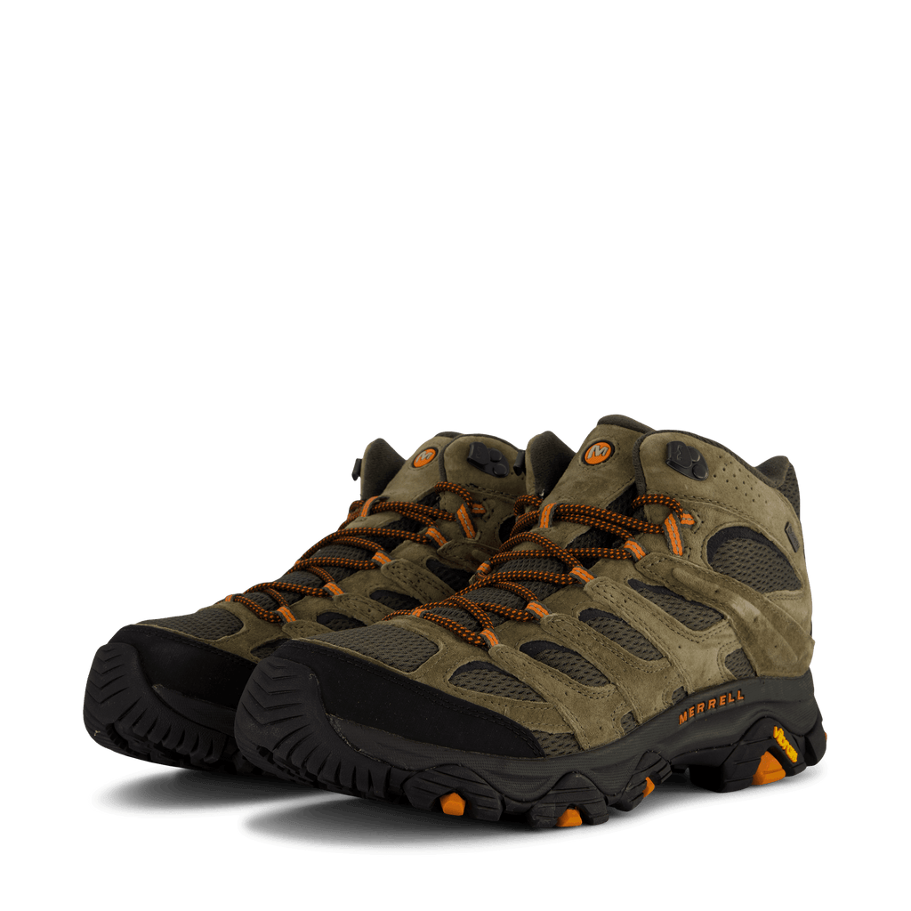 Moab 3 Mid Gtx Olive
