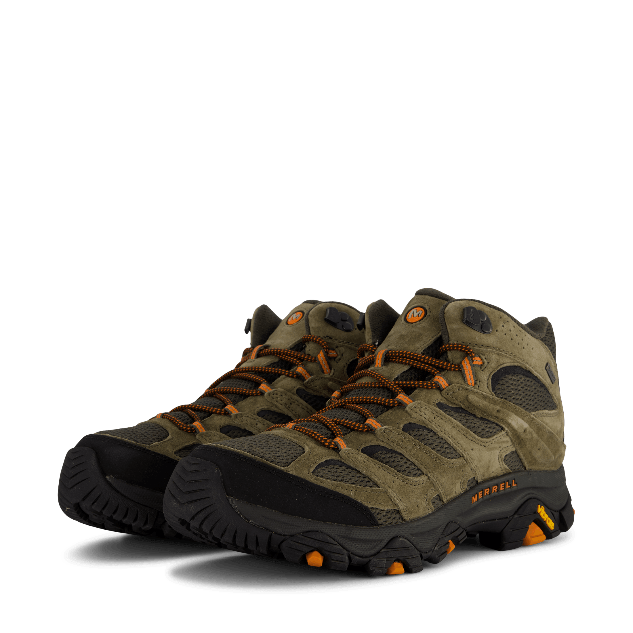 Moab 3 Mid Gtx Olive
