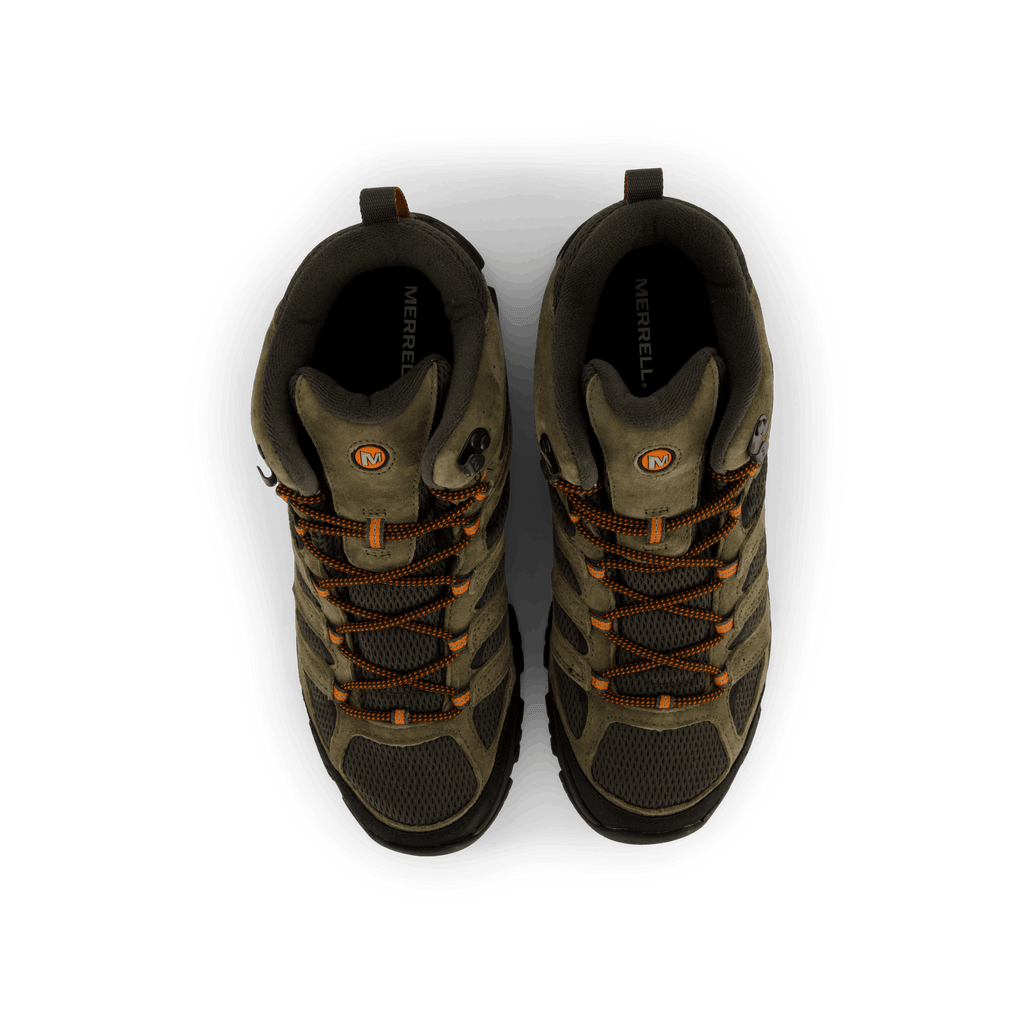 Moab 3 Mid Gtx Olive