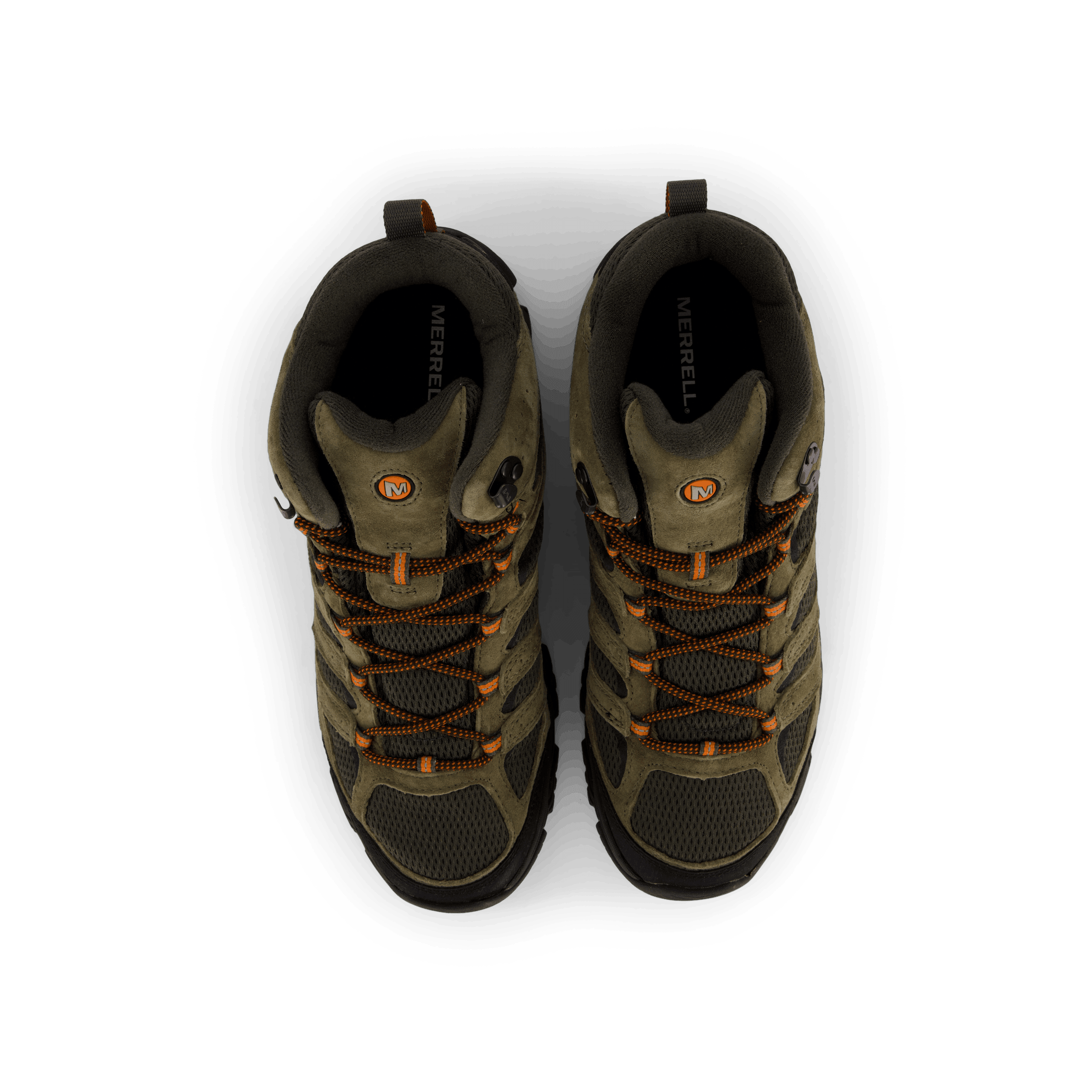 Moab 3 Mid Gtx Olive