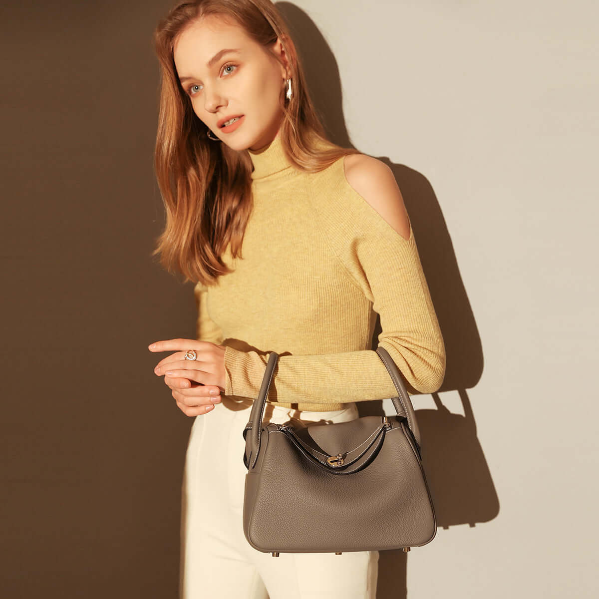 Monte Convertible Shoulder Bag-4