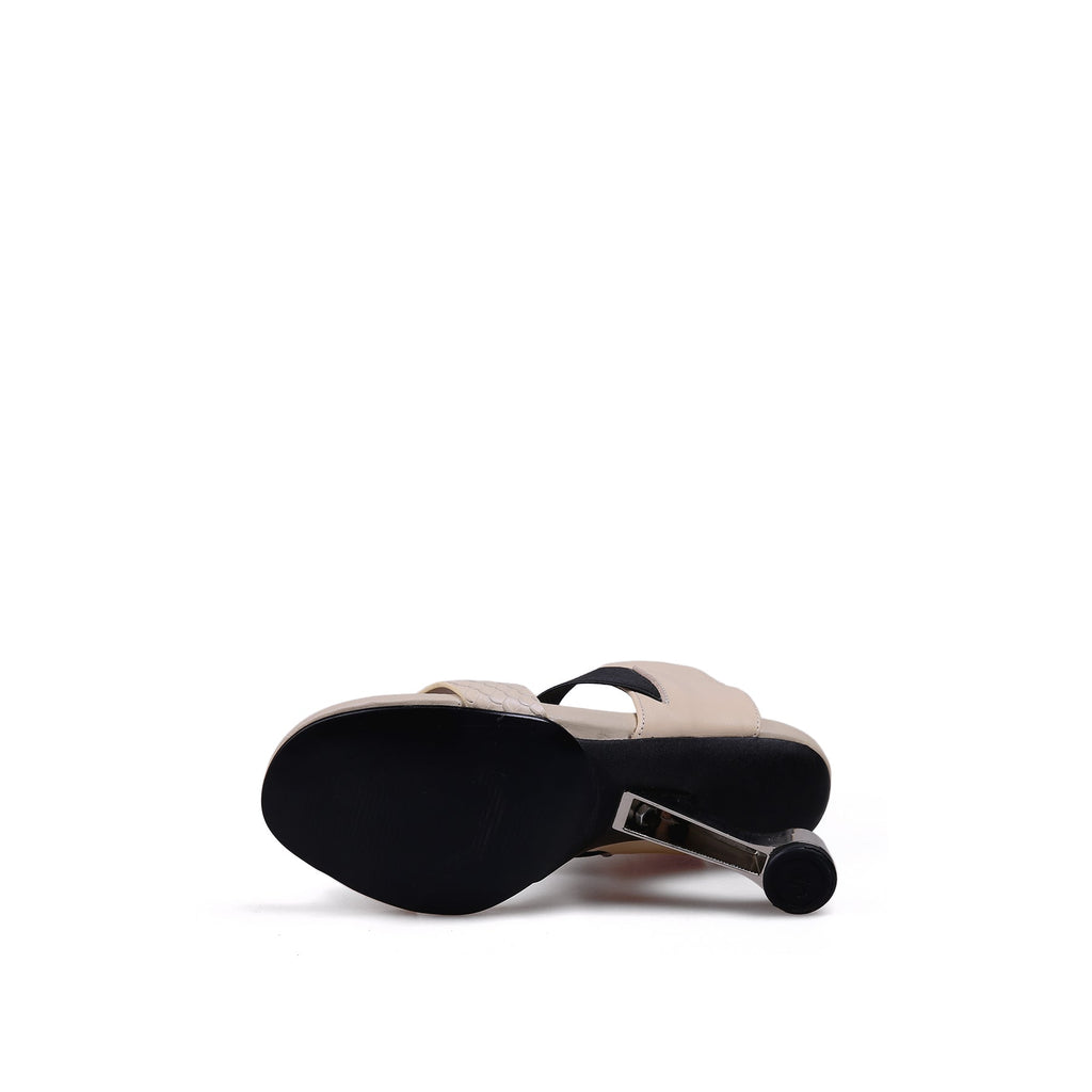 Creative Multi-Colored Sandals-4