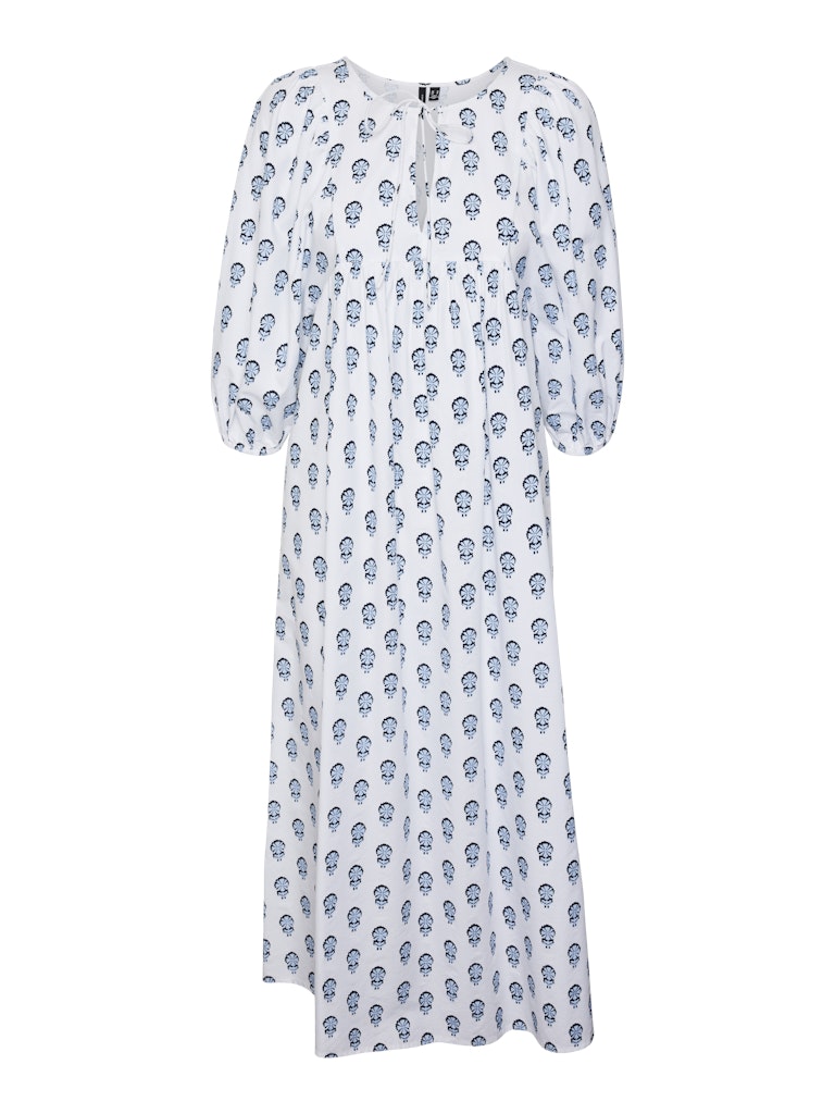 MYKONOS 3/4 TIE DRESS