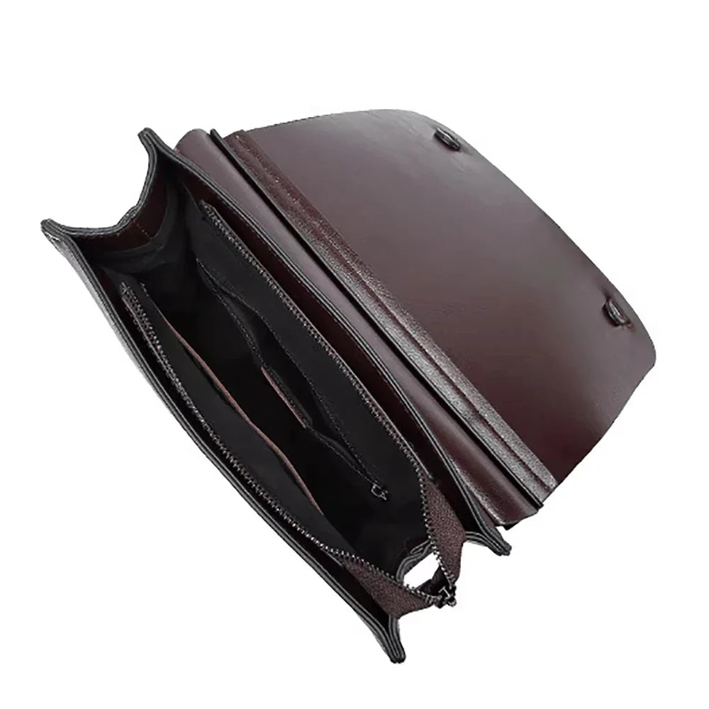 Vinto Ryggsäck i Läder