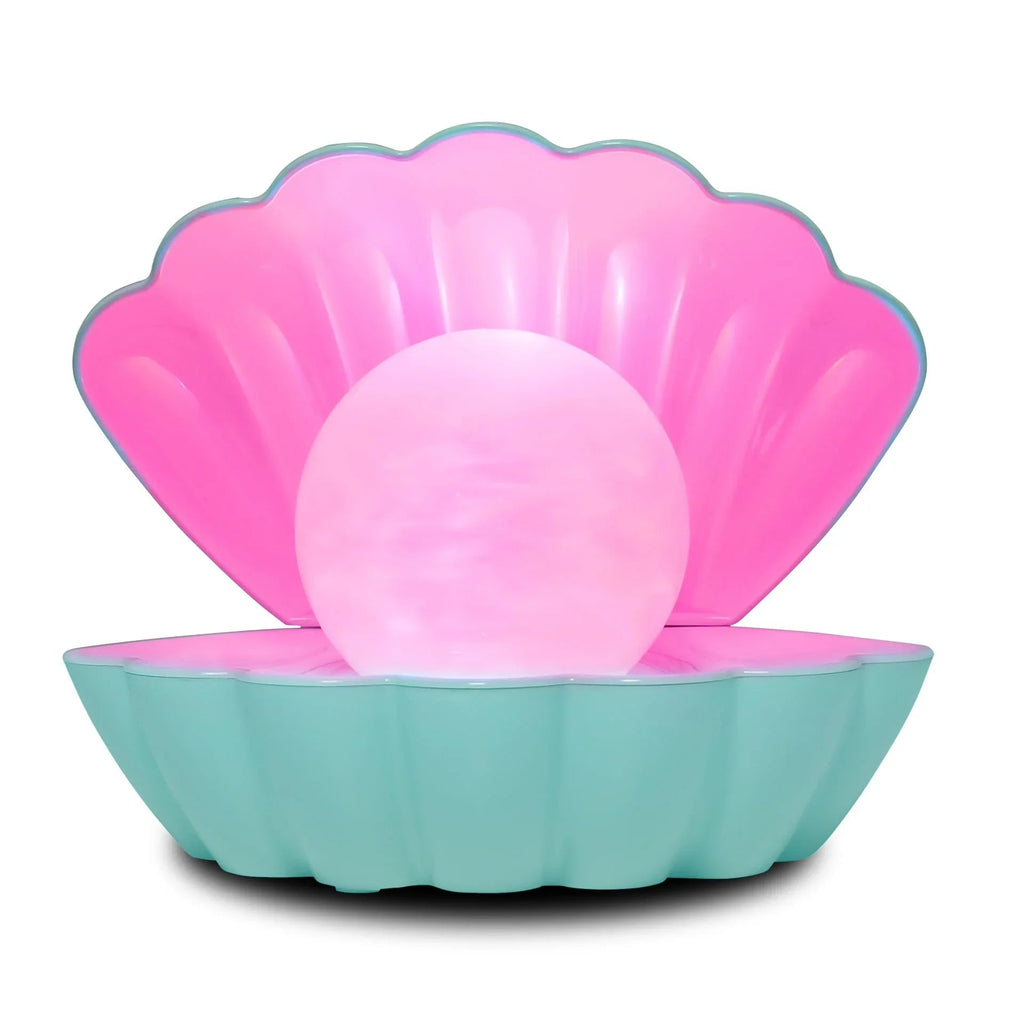 Neon Ambience Light Decorative Ornaments Shell-Shaped Small Night Bedside Table Lamp