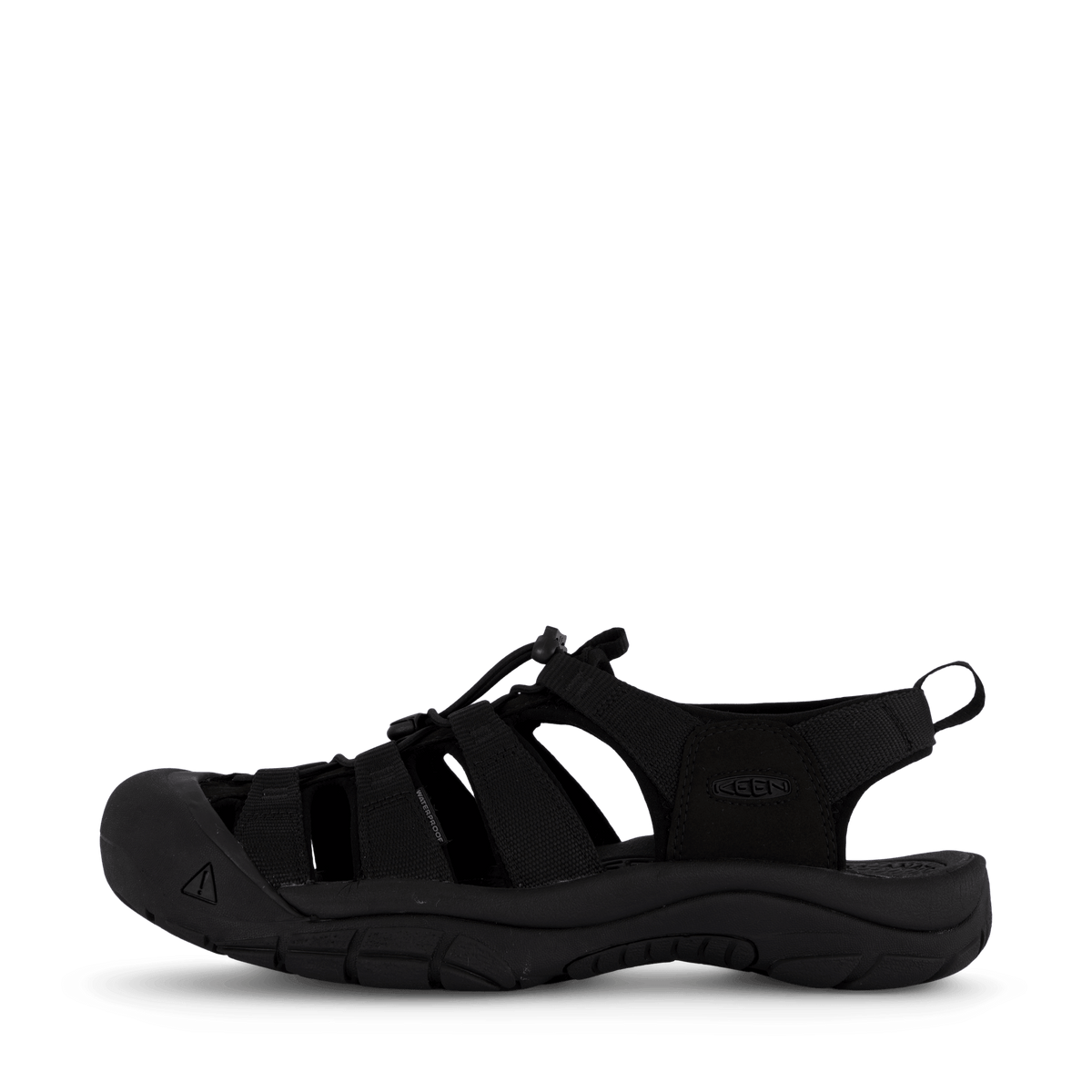 Newport H2 Triple Black