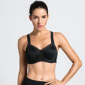 No Bounce High Support Workout Bra-0
