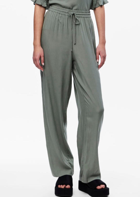 NYA HW WIDE PANT