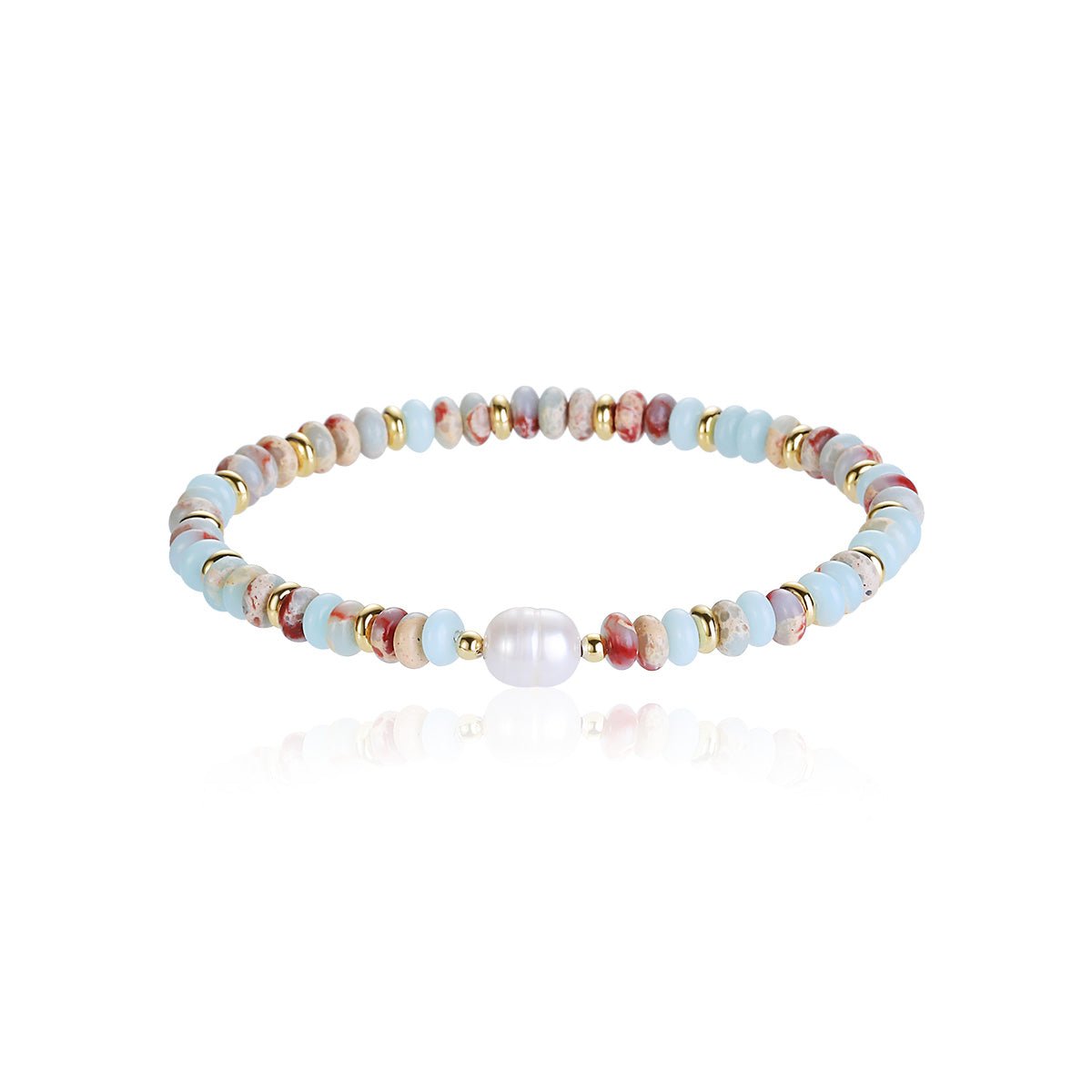 Ocean Power Rainbow Bracelet-0