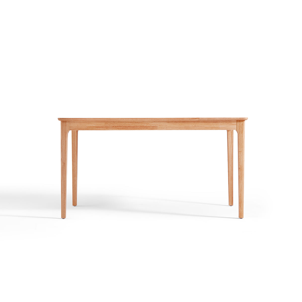 Organic Solid Wood Dining Table-3