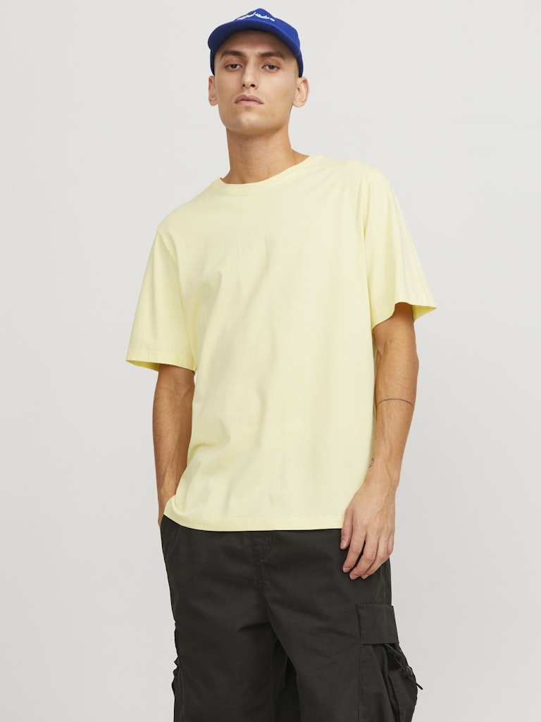 BIO BASIS T-SHIRT, OHNE KNOPFSCHNELL