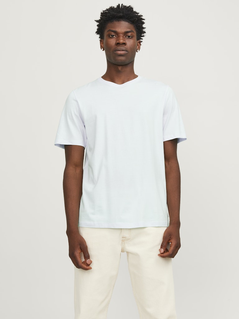 BIO BASIS T-SHIRT, OHNE KNOPFSCHNELL