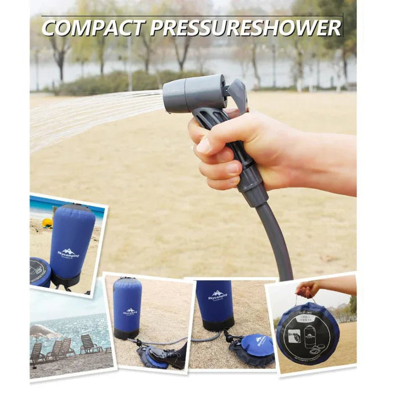 Outdoor Camping Shower
