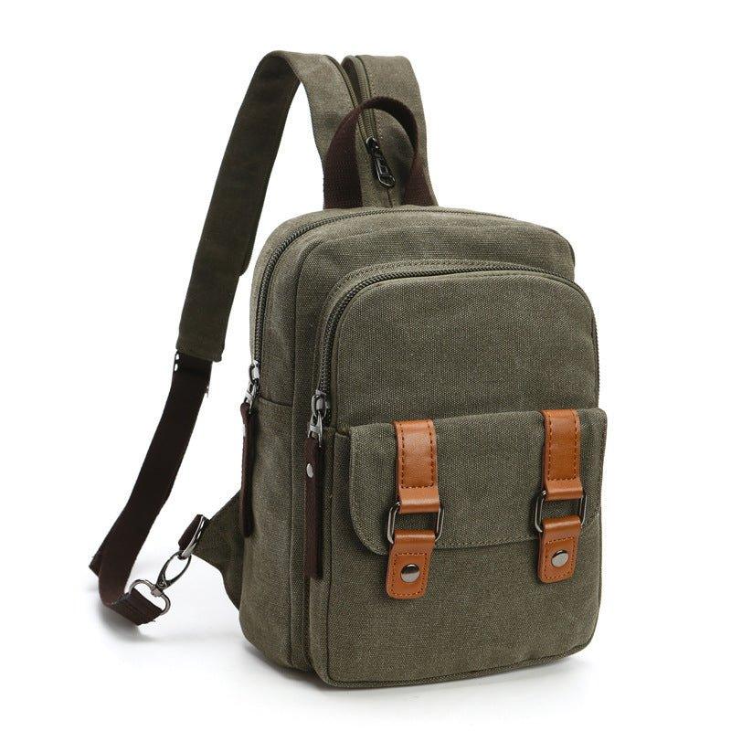 Outdoor Men's Travel Work School Backpack