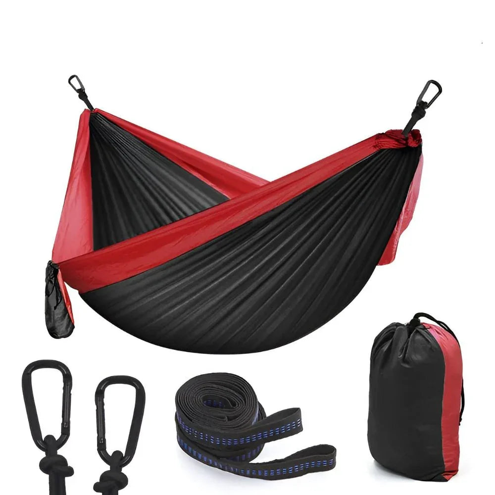 Outdoor Nylon 270x140cm Camping Hammock