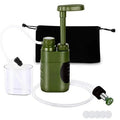 Outdoor Portable Camping Personal Survival Water Purifier