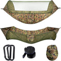 Outdoor Quick Assembled Camping Outdoor Hammock & Mosquito Net