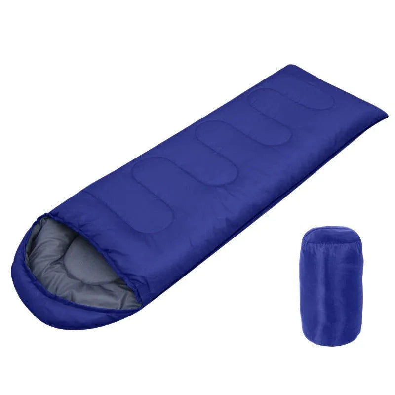 Outdoor Thick Warm Winter Sleeping Bag