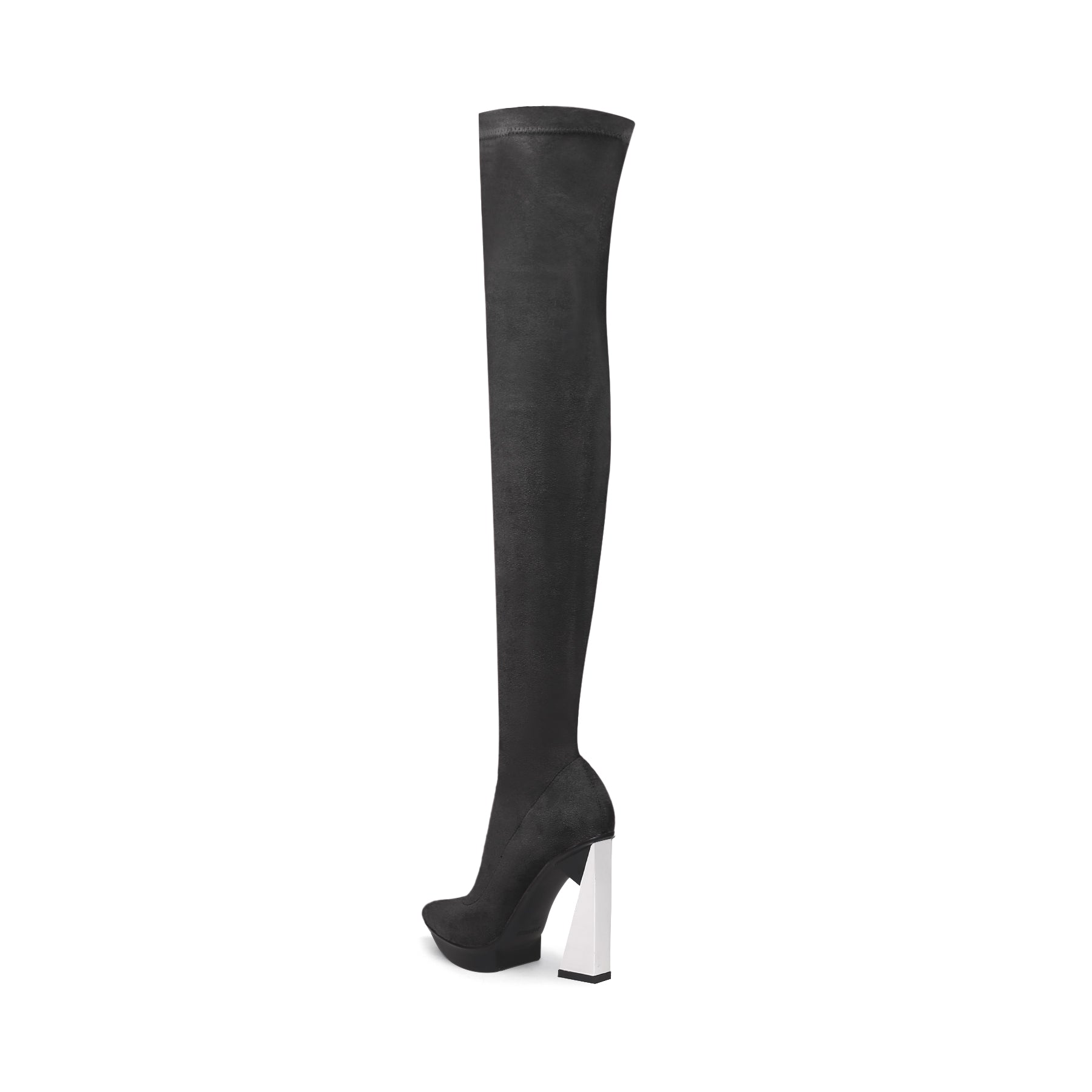 Over-The-Knee Stretch Boots-3